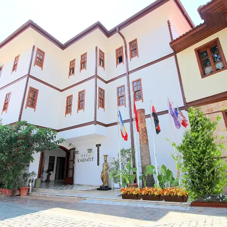 Hotel Karyatit Kaleici