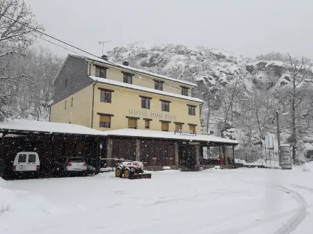 Hotel Don Pepe Lago de Sanabria