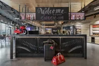 Moxy Munich Ostbahnhof - Pet Friendly