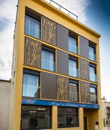 Unique Hôtel Résidence & Spa