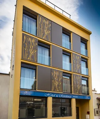 Unique Hôtel Résidence & Spa Hotels in Var