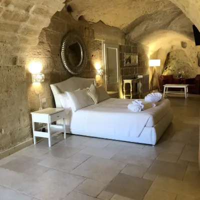 Caveoso Hotel Hotels near Sassi di Matera