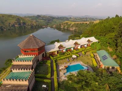 Lodge Bellavista Hotels in Bunyangabu