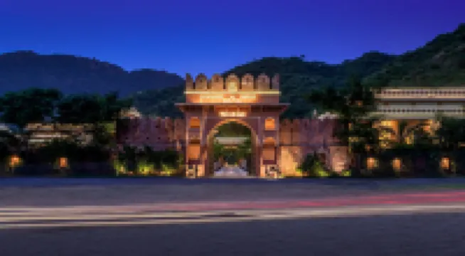 Tree of Life Inderpura Resort Udaipurwati Hotels in Jhunjhunu