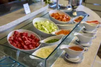 Kristal Hotel Kupang - Bữa sáng