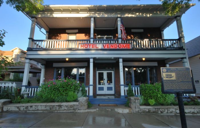 Hotel Vendome