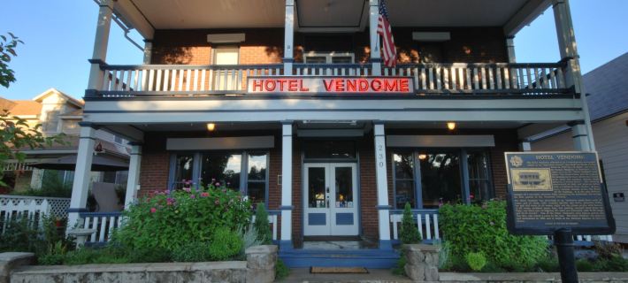 Hotel Vendome Hotels in Prescott