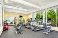 Blue Flamingo Resort Key West - Fitnessstudio