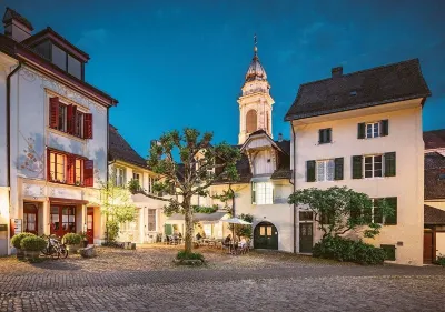 Baseltor Hotel & Restaurant Các khách sạn gần Municipal Fine Arts Museum (Kunstmuseum Solothurn)