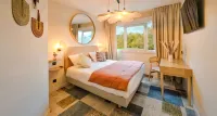 Bhoma Bourges - Hôtel & Restaurant Hotels in Saint-Doulchard