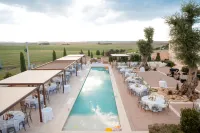 Tenuta Danesi - Camere - Appartamenti - Bubble Room - プール