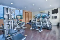 Sleep Inn Manaus - Gym
