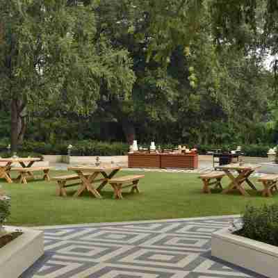 Taj Mahal, New Delhi Hotel Exterior