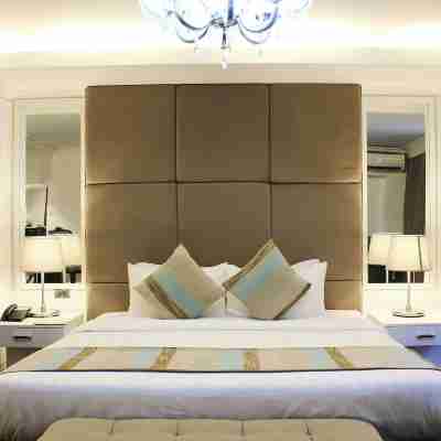 The Pepperland Hotel Rooms