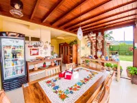 Pousada Quintal da Lua - Desayuno