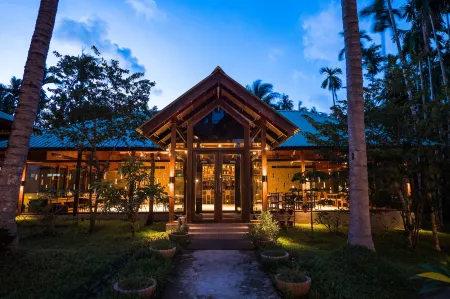 尼爾海洋貝殼酒店