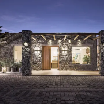 Hotel Milos Sea Resort