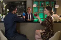 Eden Hôtel & Spa - bar
