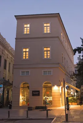 Four Streets Athens โรงแรมใน
