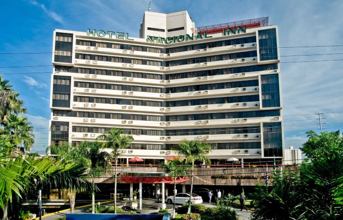 Hotel Nacional Inn Campinas Trevo