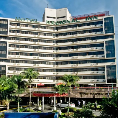 Hotel Nacional Inn Campinas Trevo Hotels near Bosch Campinas