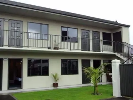 Asure Abode on Courtenay Motor Inn Отели рядом с достопримечательностью «Те-Рева-Рева»