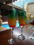 Poshtel Arenal - Quầy Bar