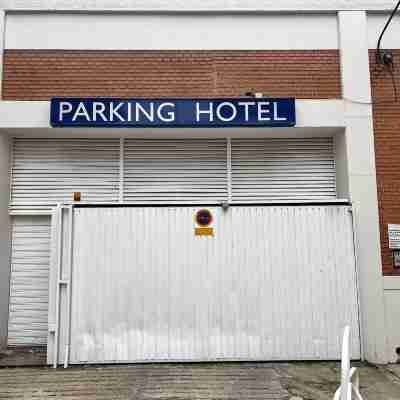 斯考特而洛斯亞諾斯飯店 Hotel Exterior