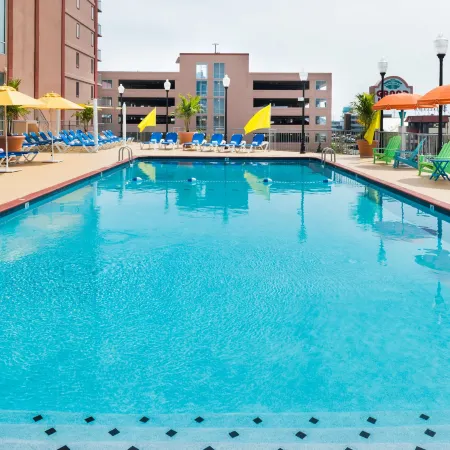 Grand Hotel Ocean City Oceanfront