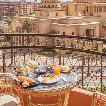 Grand Plaza Marrakech