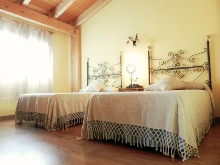 La Casa de la Pradera Отели в г. Comarca de Astorga