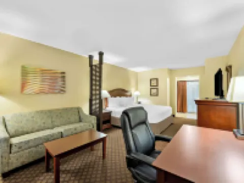 柯奇豪斯貝斯特韋斯特優質酒店 斯普林菲爾德酒店