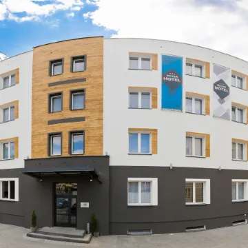 Hotel Silver Отели рядом с достопримечательностью «Старый рынок»