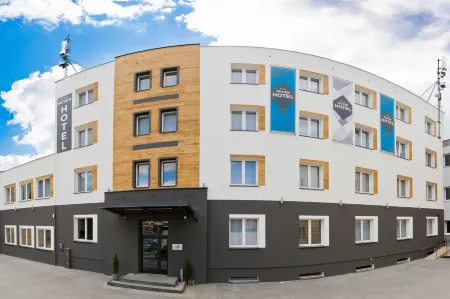 Hotel Silver Отели рядом с достопримечательностью «City Hall»