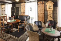 Kjøbmandsgaarden Hotel - 朝食