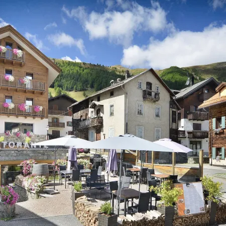 Hotel Valtellina