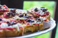 ヴァギア ビーチ アパートメンツ - 朝食