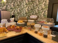 Shelder Hôtel - Cherbourg EN Cotentin - Equeurdreville - Breakfast