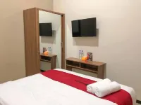 RedDoorz Syariah @ Jl. Cengger Ayam Dalam Các khách sạn gần Rescue Hall Mpu Purwa