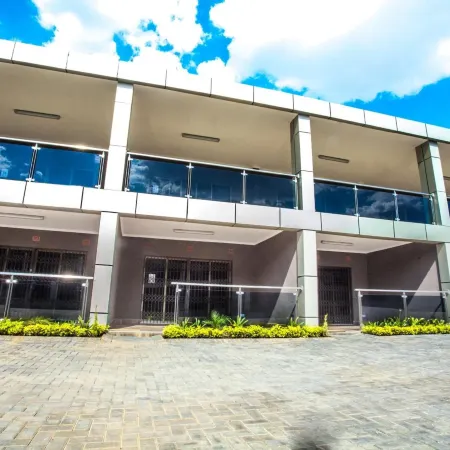 Fallsway Suites