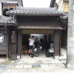 Guesthouse Meguruya Các khách sạn ở Maibara