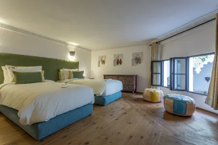 Riad Hart Essoura Отели рядом с достопримечательностью «PalmGolf Marrakech Palmeraie»