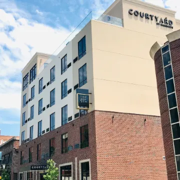 Courtyard Winston-Salem Downtown