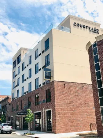 Courtyard Winston-Salem Downtown