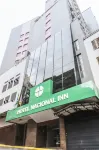 Hotel Nacional Inn Porto Alegre - Próximo ao Complexo Hospitalar Santa Casa e Ufrgs