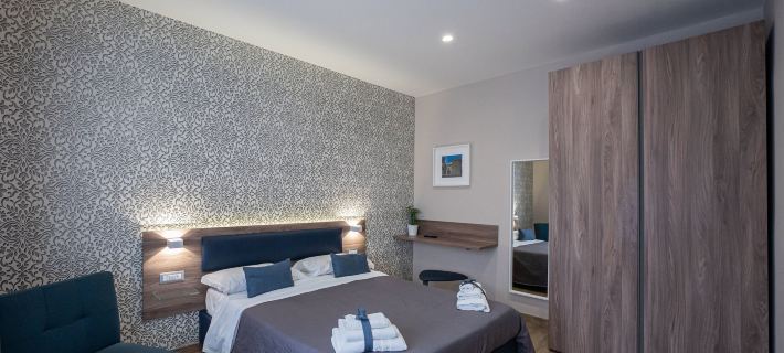 Famalu Apartments Hotéis em Nápoles