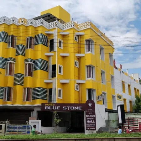 Hotel Blue Stone