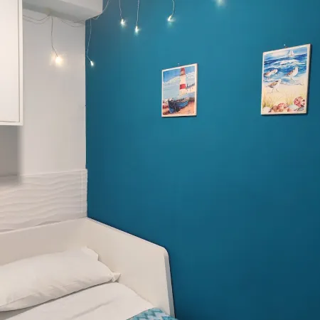 Casa Martina independent accommodation in Anzio center of Rome