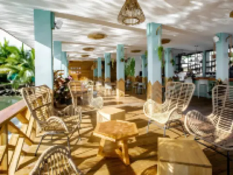 บัมบูดาบอคาสทาวน์ - โฮสเทล โรงแรมในโบกาสเดลโตโร