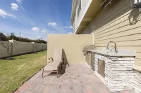 4 BR 4 BA 빌라 1804피트 디즈니 5분 바비큐